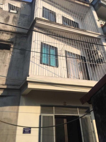 Bán nhà 3 tầng full nội thất tại  Kim Chung, Hoài Đức, Hà Nội